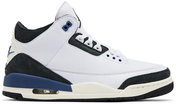Air Jordan 3 アママニエール　ホワイト/ブラック/ネイビー Size 11 - A Ma Maniére x Air Jordan 3 Retro OG SP For The Love | eBay