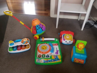 gumtree baby toys