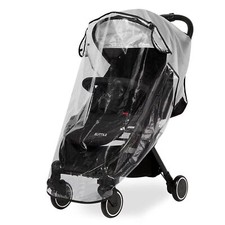 Clear Stroller Rain Cover for Windproof, Waterproof, Protect from Sun Dust Snow.