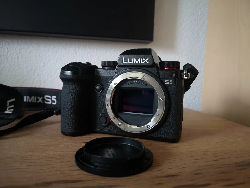 Panasonic Lumix S5, Foto 1 von 3