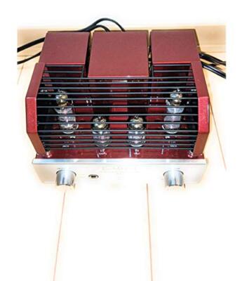 Triode Vacuum Tube Stereo Integrated Amplifier RUBY NEU aus Japan