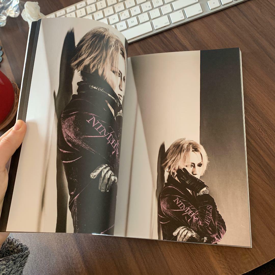the GazettE NINTH Reference Book Black B-PASS Special Issue | eBay UK
