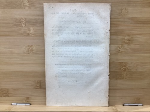 1789 Entretien Curieux Guillaume LeFranc & Hercule De Sottancourt Rare Pamphlet - 第 7/7 張圖片