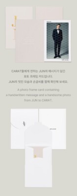 HAPPY JUN DAY Birthday PACKAGE | eBay