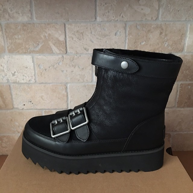 ankle uggs platform