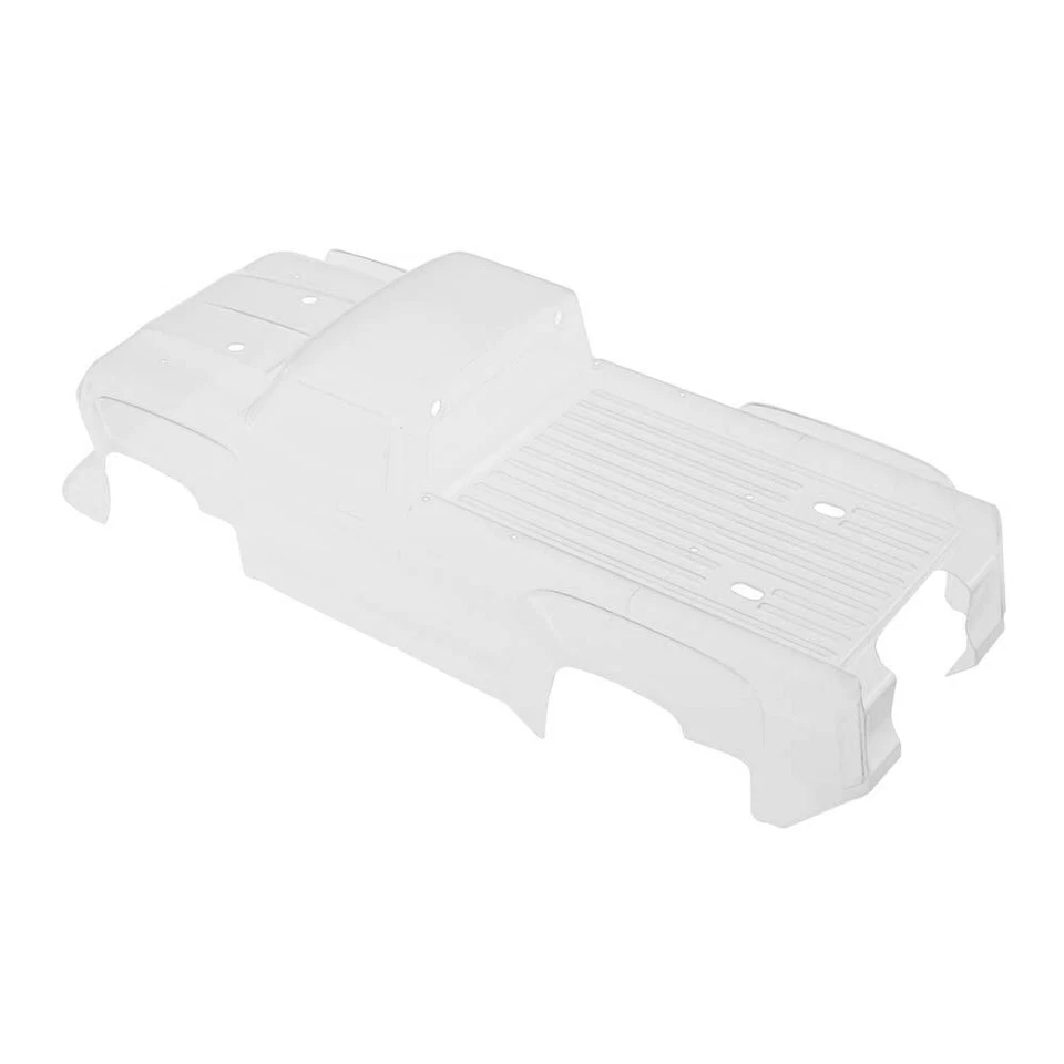 ARRMA AR406086 1/8 Clear Body : Outcast 6S BLX Truck - Image 3 of 4