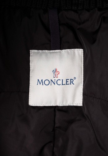 Moncler Cherbourg long used men coat jacket size, 3 (Large), S655 - Picture 6 of 12