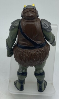 Gamorrean Guard Star Wars 1983 Vintage Kenner Figure LFL #15 | eBay