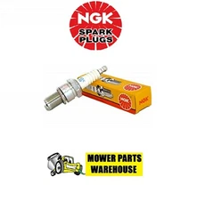 GENUINE NGK SPARK PLUG BPR5ES 7734 SMALL ENGINE STANDARD PLUG