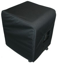 Mackie SWA 1801z Sub Padded Speaker Covers (PAIR) on casters