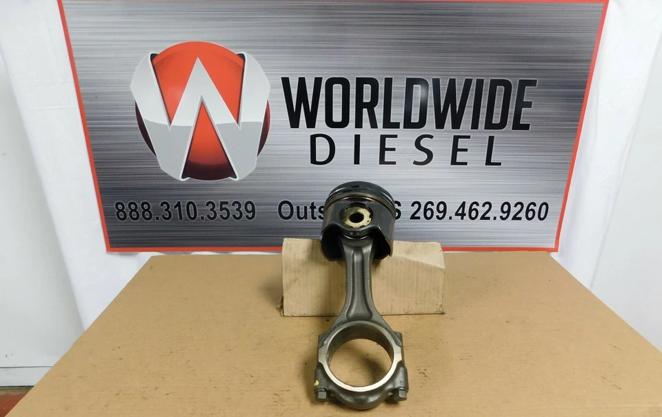 CAT C-13 Connecting Rod Part # 223-9150. STock # PT 3752 - Bild 1 von 1