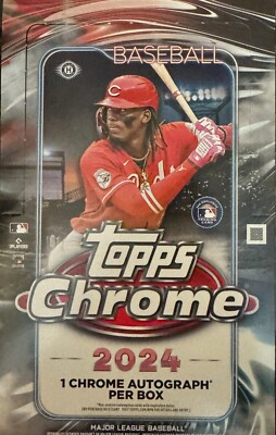 2024 Topps Chrome Base Single 1-300 You(U) PICK Updated 4/6/25