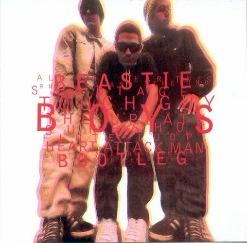 Beastie Boys - Bootleg CD ** Free Shipping** | eBay