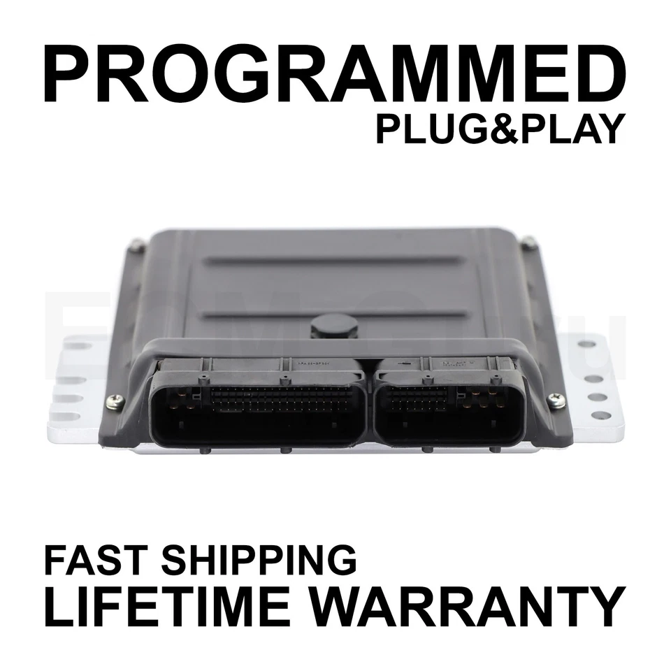 MEC86-290 C1 PLUG&PLAY 2005 Nissan Titan 5.6L Engine Computer ECM PCM ECU OEM - Image 2 of 4