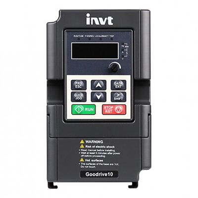 NEW INVT GD10-0R7G-S2-B Inverter 220V 750W #F9