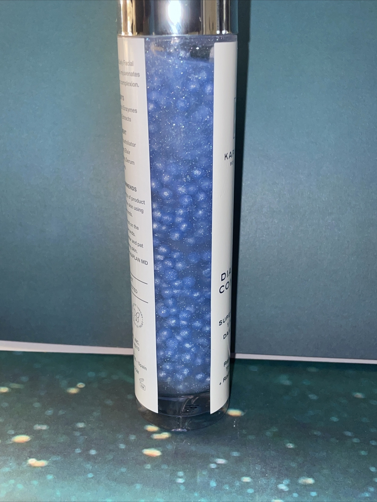 Kaplan MD New Diamond Contour Supercharged 1 Minute Daily Facial 3 oz