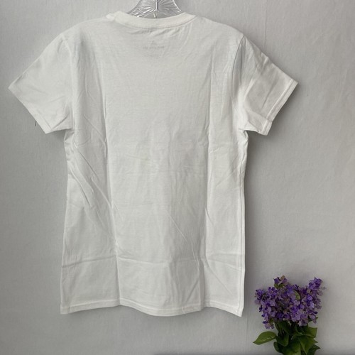 Adidas Ladies short Sleeve Logo Tee, Choose size &color, NWT - Picture 9 of 9
