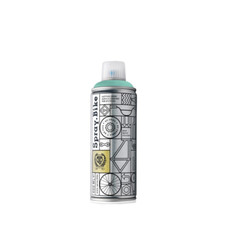 Spray.Bike Historic Collection Spray Paint - 6 Matt Colour Options - 400ml Can