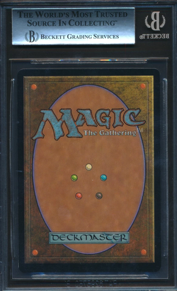 Apocalypse Phyrexian Arena BGS 9 Graded Magic MTG FOIL (0585) - Image 2 of 3