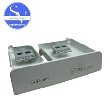 GE Washer Dispenser Drawer WH47X26702 WH47X24138 WH47X26698