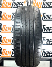 Continental Ecocontact 6 VOL 235/50R19 235/50/19 103V XL 5.7MM NO REPAIRS