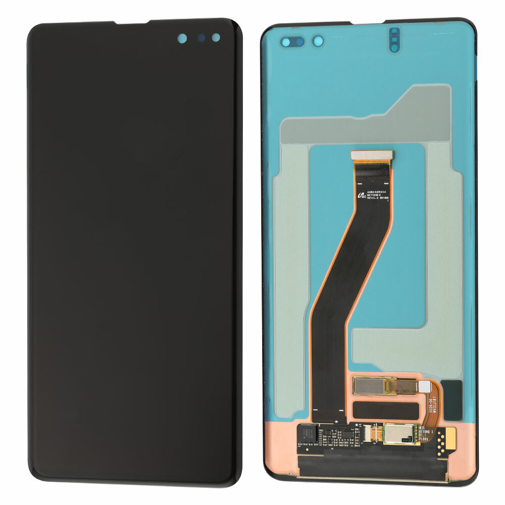 For Samsung Galaxy S10 5G SM-G977 LCD Display Touch Screen