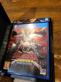 Pix N Love Samurai Shodown Neo Geo Collection PS4