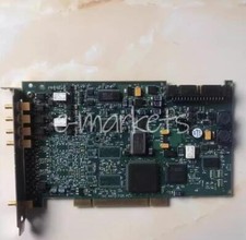 1piece Used National Instruments NI PCI-4474 24 BIT DAQ card