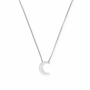 Alex And Ani Crescent Moon Necklace 2025
