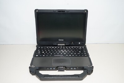 Getac V110 G2 Rugged ToughBook i5-5200U 2.20 GHz 8GB Ram No HD #W3893