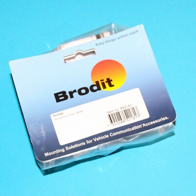Brodit 852583 Center Console Mounting Bracket
