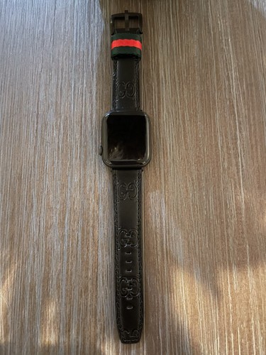 Bracelet Apple Watch pour 42mm 44mm 45mm 49mm 38mm 41mm. Série 1-8 - Photo 2 sur 5