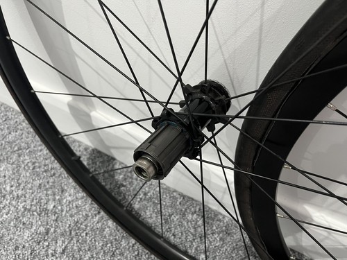 Fulcrum Racing Sport Centre Lock Wheelset with Continental Gatorskin Tyres - Picture 2 of 12