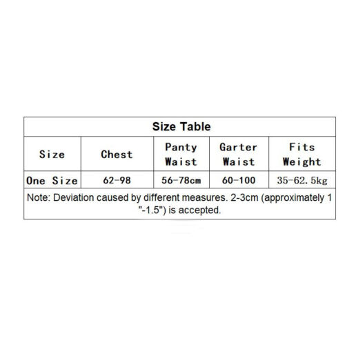 Lady Poker CARDS Sexy Lingerie Lolita Cute Anime Bra Panty Set Underwear Costume - Picture 12 of 12