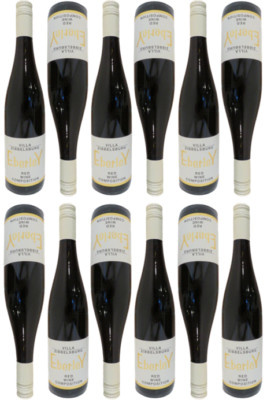 12 Fl. RED WINE COMPOSITION DRY  Landwein Pfalz