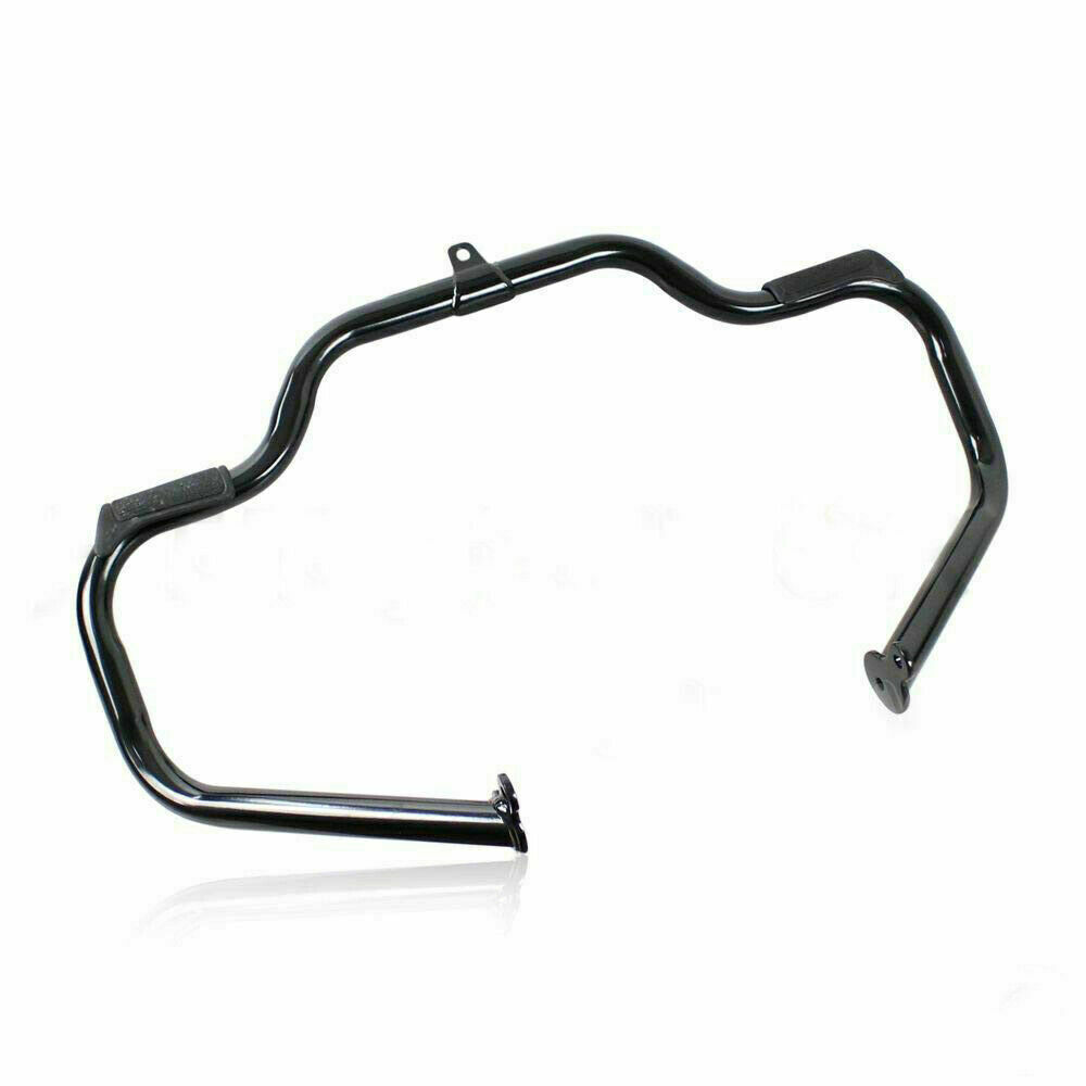Hogworkz Black Havoc Engine Guard/Crash Bar for Harley