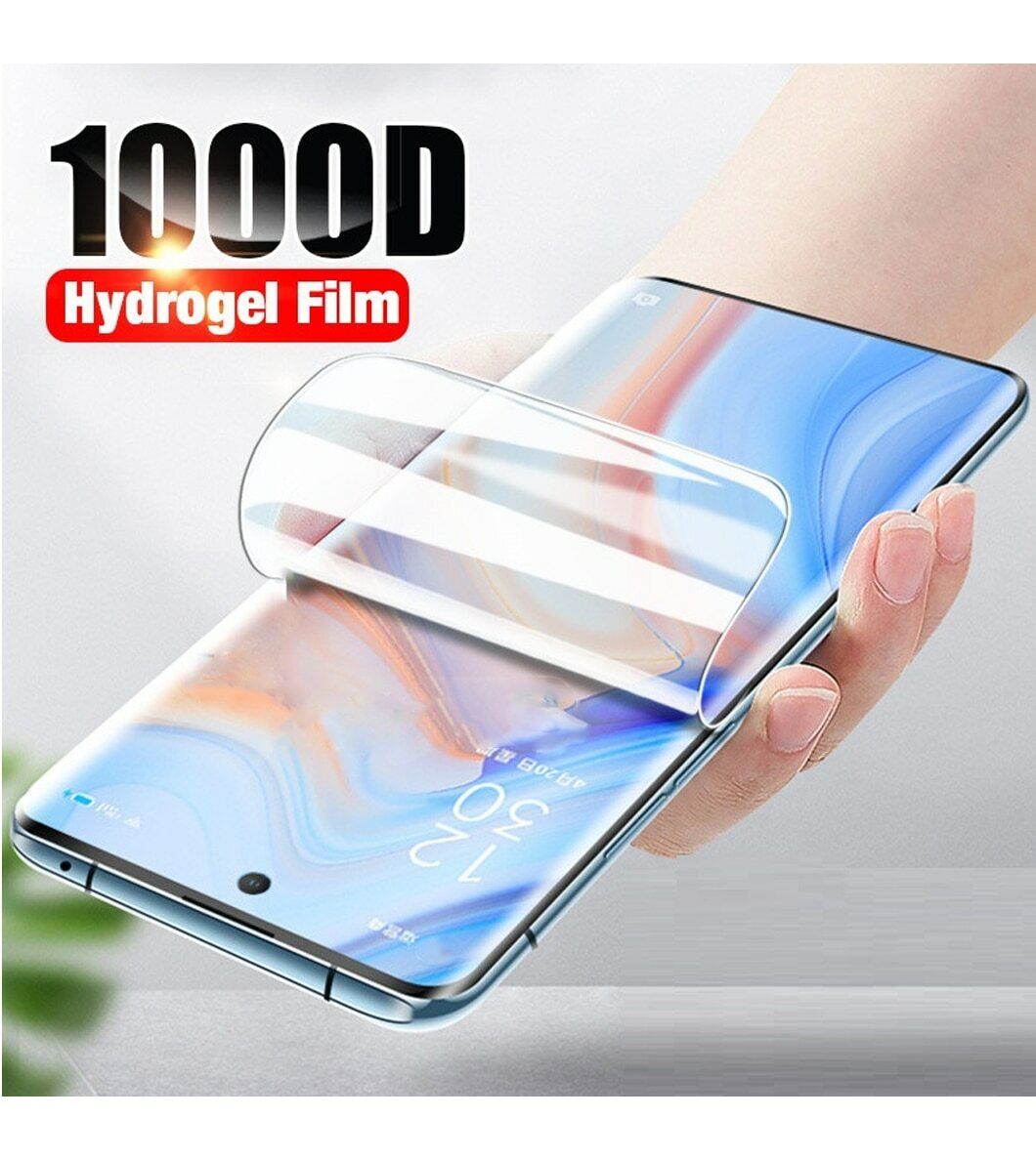 Hydrogel Film Screen Protector For Samsung M31 M21 A12 S20 A52 A72 A51 A71  M31