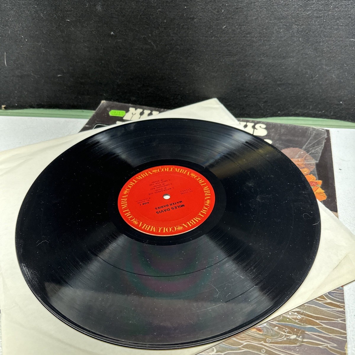 Water Babies Miles Columbia - Davis Vinyl | Davis, com: Babies