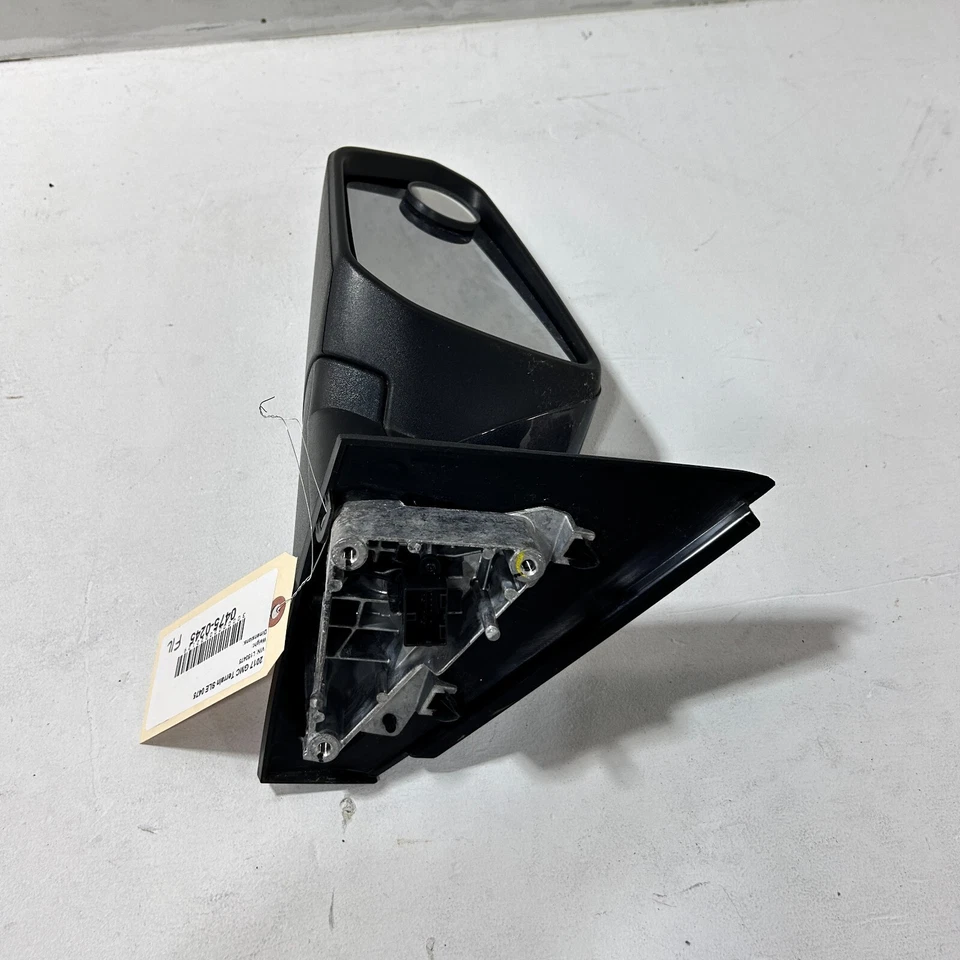 Front Left Side Door Exterior Rear View Mirror G7Q GMC Terrain 2018-2023 OEM - Image 4 of 4