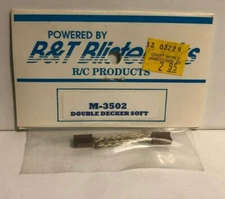 B&T Soft Laydown Brushed Motor Brushes RC10L Kyosho Bolink Tamiya Crawler RC