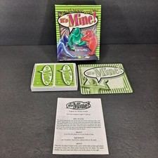 It's Mine Party Game Fast- Paced Fun Family Board Game
