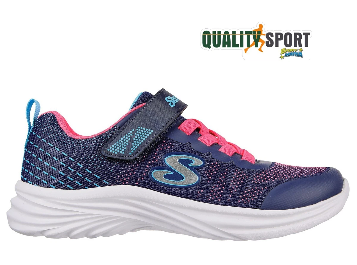 Skechers memory top foam bambina