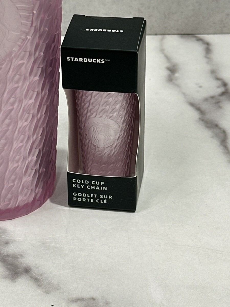 ☆送料・関税込☆Starbucks☆Pink Shoe Deco Chain☆ ✿˖˚ ༘𐙚