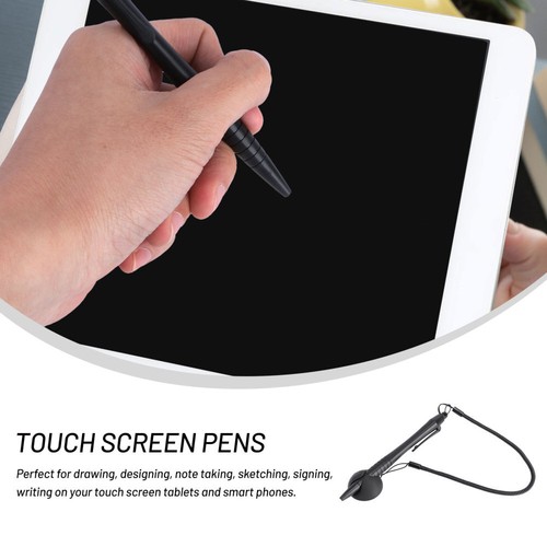 Haute-Précision Stylo Pour Smartphones Universal Stylus Stylo À Bille - Zdjęcie 3 z 12