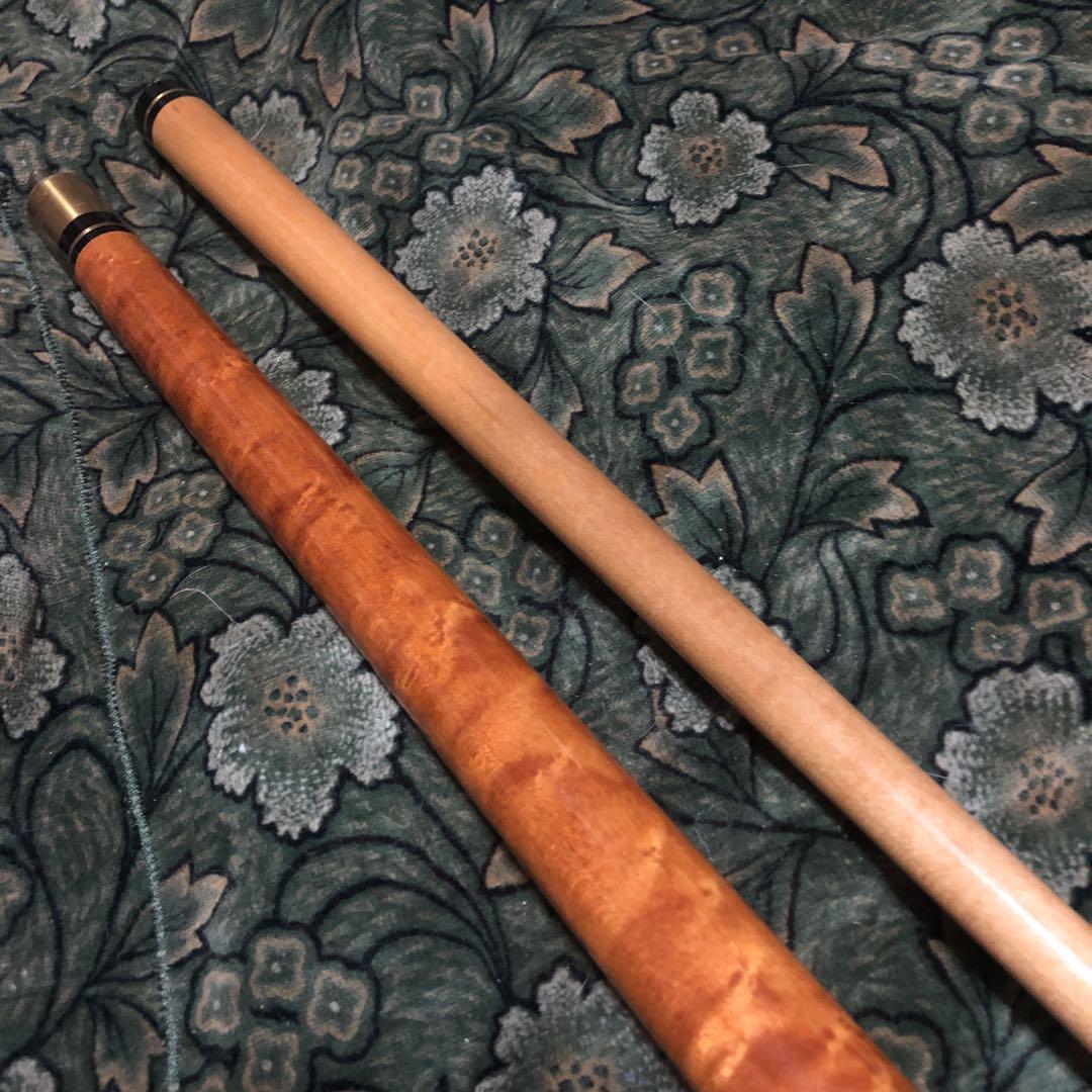 オールドAdam Cue ADAM AJC 2000 Billiard Cue Used From Japan | eBay