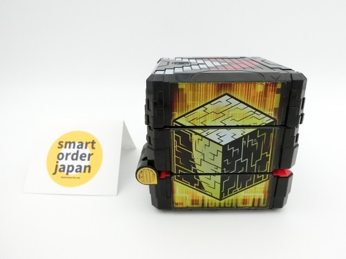 Power Rangers Zyuohger DX Zyuoh Changer Cube Phone & Zyuoh The Light & 4 Figures - 第 5/24 張圖片