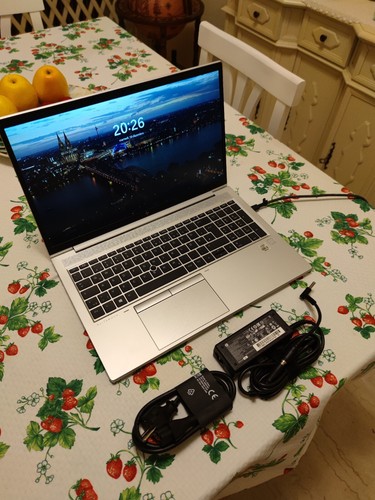 HP EliteBook 850 G7 i5-10210U 16 GB RAM 512 GB SSD LTE - Afbeelding 4 van 13
