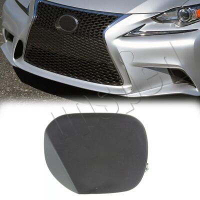 Front Bumper Tow Hook Cover For LEXUS IS350 IS250 IS200T IS300 F