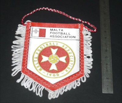 ancien petit FANION / WIMPEL PENNANT )) KARAGUMRUK 1926