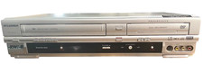 Sylvania DVR90VG DVD-RW/R Recorder VCR VHS Combo No Remote